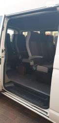 פולקסווגן טרנספורטר מסחרי/נוסעים Delivery Van קצר אוט' דיזל 4