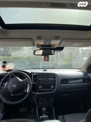 מיצובישי אאוטלנדר Intense אוט' 7 מק' 2.0 (150 כ"ס) בנזין 2021 למכיר