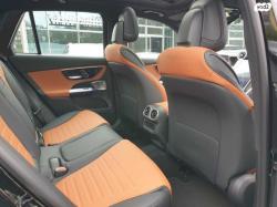 מרצדס GLC 4X4 GLC300E AMG הייבריד אוט' 2.0 (211 כ''ס) ק'-6 היברידי חשמל