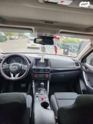 מאזדה CX-5 4X2 Luxury אוט' 2.0 (165 כ"ס) בנזין 2015 למכירה בשלומי