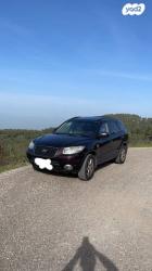 יונדאי סנטה פה 4X4 Luxury אוט' דיזל 7 מק' 2.2 (150 כ''ס) דיזל 2008 למכ