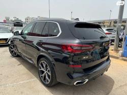 ב.מ.וו X5 45E XDRIVE M-sport הייב' 4 דל' אוט' 3.0 (286 כ''ס) היברידי חשמל 