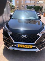 יונדאי טוסון Panoramic אוט' בנזין 2.0 (155 כ"ס) בנזין 2020 למכירה ב