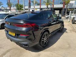 ב.מ.וו X6 4X4 XDRIVE 30D M-Sport אוט' דיזל 3.0 (286 כ''ס) דיזל 2023 למכירה ב