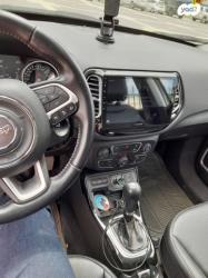 ג'יפ / Jeep קומפאס Limited אוט' 1.3 (150 כ''ס) בנזין 2021 למכירה בטייב