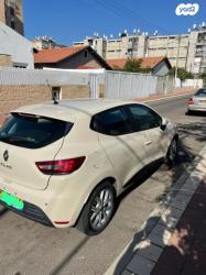 רנו קליאו דור 4 (2013-2019) Expression Pack Plus אוט' 1.2 (118 כ''ס) בנזין 2017