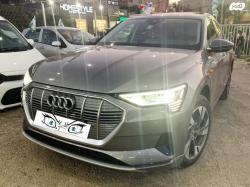 אאודי E-tron 4X4 Advanced אוט' חשמלי (408 כ''ס) חשמלי 2019 למכירה בבאר