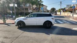 לנד רובר ריינג' רובר איווק 4X4 Pure Plus אוט' בנזין 2.0 (241 כ''ס) ב