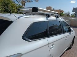 מיצובישי אאוטלנדר Instyle אוט' 7 מק' 2.0 (150 כ"ס) בנזין 2015 למכיר