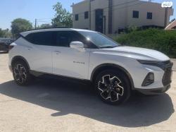 שברולט בלייזר (2019 ואילך) 4X4 RS אוט' 3.6 (305 כ''ס) בנזין 2019 למכי