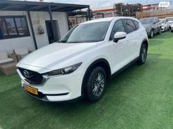 מאזדה CX-5 4X2 Executive אוט' 5 דל' 2.0 (165 כ"ס) בנזין 2017 למכירה בפתח 