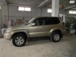 טויוטה לנד קרוזר קצר 4X4 Premium אוט' דיזל 3.0 (173 כ''ס) דיזל 2006 ל