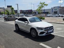 מרצדס GLC GLC200 4MATIC AMG Line FLT אוט' 2.0 (197 כ''ס) בנזין 2023 למכירה בר
