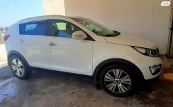 קיה ספורטז' EX אוט' 2.0 (166 כ''ס) בנזין 2015 למכירה בנצרת עילית 