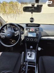 סובארו XV 4X4 Premium אוט' 2.0 (150 כ''ס) [2012-2015] בנזין 2015 למכירה בנת