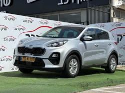 קיה ספורטז' Urban אוט' דיזל 1.6 (136 כ''ס) דיזל 2020 למכירה בראשון