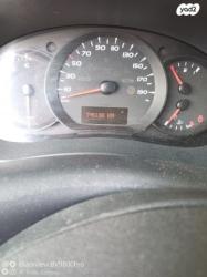 רנו קנגו החדשה EX ידני דיזל 1.5 (85 כ"ס) דיזל 2011 למכירה במודי