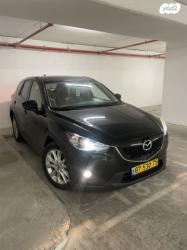 מאזדה CX-5 4X4 Premium אוט' 2.0 (155 כ"ס) בנזין 2013 למכירה ביהוד מונו