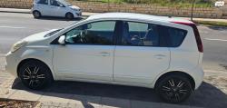 ניסאן נוט / NOTE Acenta אוט' 1.6 (110 כ''ס) בנזין 2013 למכירה בחריש