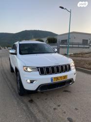 ג'יפ / Jeep גרנד צ'ירוקי 4X4 Limited אוט' 5 מק' 3.6 (286 כ''ס) ק'-2 בנזין 
