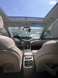 יונדאי טוסון Turbo Luxury אוט' בנזין 1.6 (177 כ"ס) בנזין 2018 למכירה