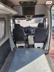 מרצדס ספרינטר 313/316 313 CDI אוט' דיזל טורבו 8 מק' 2.1 (163 כ"ס) טור