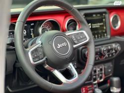 ג'יפ / Jeep רנגלר ארוך 4X4 Unlimited Rubicon אוט' 3.6 (285 כ''ס) ק'-2 בנזין 2
