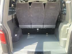 פולקסווגן טרנספורטר מסחרי/נוסעים Kombi אוט' דיזל 7 מק' 3 דל'