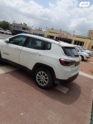 ג'יפ / Jeep קומפאס Limited אוט' 1.3 (150 כ''ס) בנזין 2021 למכירה בטייב