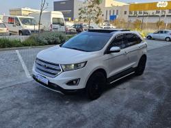 פורד אדג' / EDGE Titanium אוט' 2.0 (245 כ''ס) בנזין 2017 למכירה בראשון 