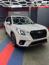 סובארו פורסטר 4X4 Sport אוט' 2.5 (182 כ''ס) בנזין 2022 למכירה בקרית
