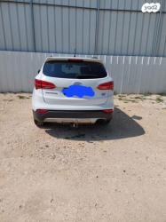 יונדאי סנטה פה 4X4 Premium אוט' דיזל 7 מק' 2.2 (197 כ"ס) דיזל 2015 למכ