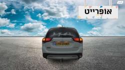 מיצובישי אאוטלנדר Intense אוט' 7 מק' 2.0 (150 כ"ס) בנזין 2019 למכיר