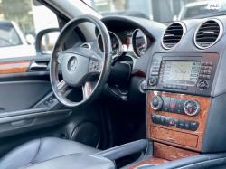 מרצדס GL Class 4X4 GL450 אוט' 7 מק' 4.7 (335 כ''ס) בנזין 2010 למכירה בחול