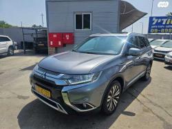מיצובישי אאוטלנדר Instyle אוט' 7 מק' 2.0 (150 כ"ס) בנזין 2019 למכיר