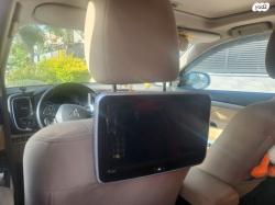 מיצובישי אאוטלנדר Instyle אוט' 7 מק' 2.0 (150 כ"ס) בנזין 2017 למכיר