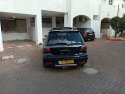 מיצובישי אאוטלנדר 4X4 Sport-LTH ידני 5 מק' 2.0 (202 כ''ס) בנזין 2007 ל