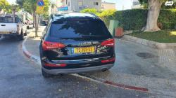 אאודי Q5 4X4 Executive אוט' 2.0 (225 כ''ס) בנזין 2015 למכירה בהרצליה