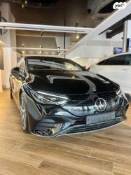 מרצדס EQE EQE350 AMG Art Premium אוט' חשמלי (292 כ"ס) חשמלי 2023 למכירה ב