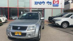 סוזוקי גרנד ויטרה 4X4 JLX-E אוט' 5 דל' 2.4 (165 כ''ס) בנזין 2012 למכי