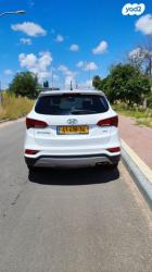 יונדאי סנטה פה 4X4 Premium אוט' בנזין 5 מק' 2.4 (192 כ"ס) בנזין 2015 ל