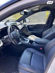 טויוטה RAV4 הייבריד E-motion הייבריד אוט' 2.5 (178 כ''ס) בנזין 2022 ל