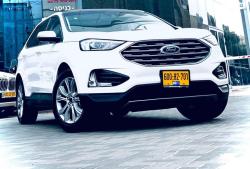פורד אדג' / EDGE Titanium אוט' 2.0 (248 כ''ס) בנזין 2019 למכירה בראשון 