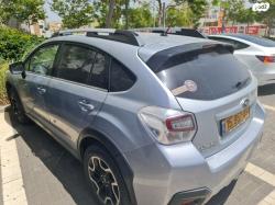 סובארו XV 4X4 Premium אוט' 1.6 (114 כ"ס) בנזין 2017 למכירה באור עקיבא