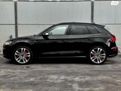 אאודי SQ5 4X4 Luxury אוט' 3.0 (354 כ''ס) בנזין 2019 למכירה בתל אביב יפ