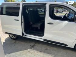 סיטרואן ג'אמפי קצר/בינוני Medium M1 קומבי אוט' דיזל 6 מ' 5 דל' 2