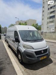 פיאט דוקאטו ארוך ESP גבוה סגור ידני דיזל 2.3 (120 כ''ס) דיזל 201