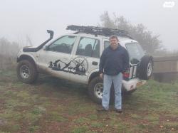 קיה ספורטז' 4X4 DLX אוט' 2.0 (128 כ''ס) בנזין 2002 למכירה בקרית ביא