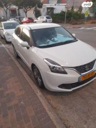 סוזוקי בלנו GLX אוט' 1.2 (90 כ"ס) בנזין 2019 למכירה בכרמיאל