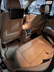 ב.מ.וו X3 4X4 XDRIVE20I Luxury אוט' 2.0 (184 כ''ס) בנזין 2014 למכירה בתל אב